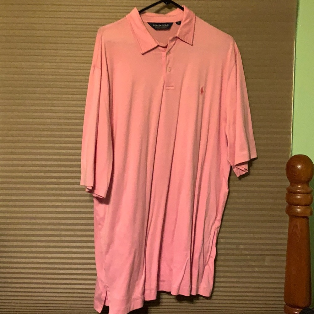 Ralph Lauren Polo Golf Polo Shirt